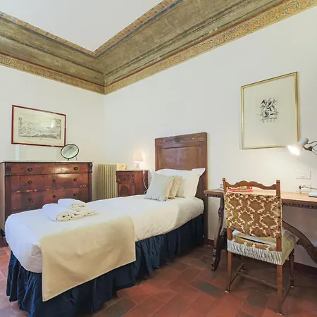 Apartment Canto Dei Ciompi 4bdr Florenz