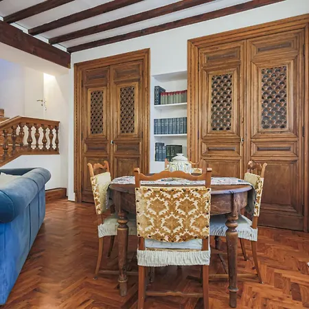 Apartment Canto Dei Ciompi 4bdr *