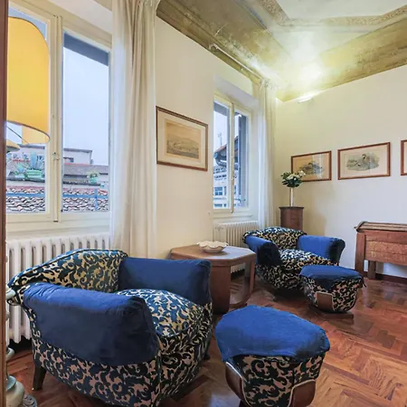 Apartment Canto Dei Ciompi 4bdr
