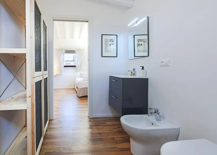 Canto Dei Ciompi 4bdr Appartement