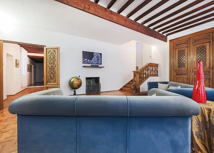 Appartement Canto Dei Ciompi 4bdr Florence