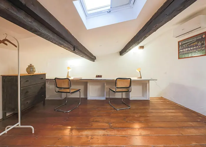 Appartement Canto Dei Ciompi 4bdr Florence