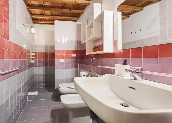Appartement Canto Dei Ciompi 4bdr *