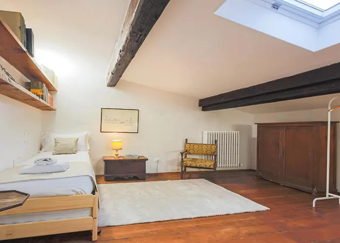 Canto Dei Ciompi 4bdr Appartement
