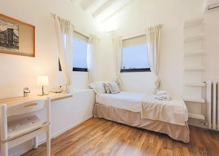 Appartement Canto Dei Ciompi 4bdr Florence