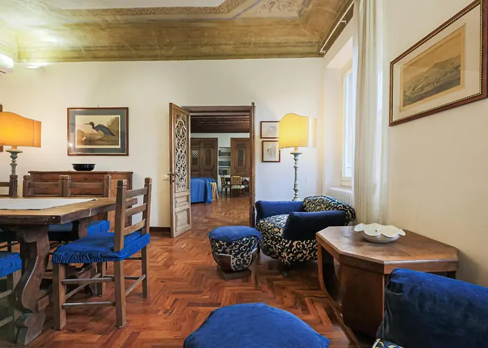Canto Dei Ciompi 4bdr Appartement Florence