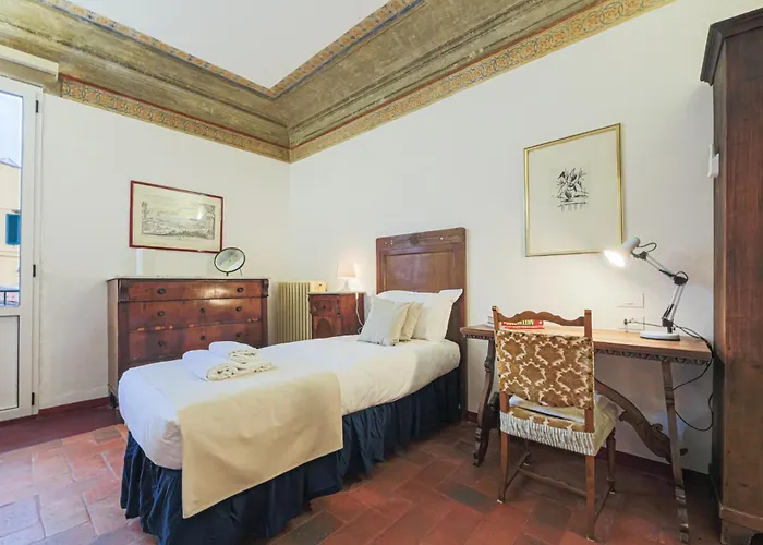 Appartement Canto Dei Ciompi 4bdr Florence