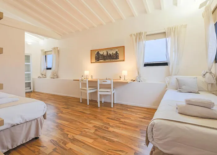 Appartement Canto Dei Ciompi 4bdr *