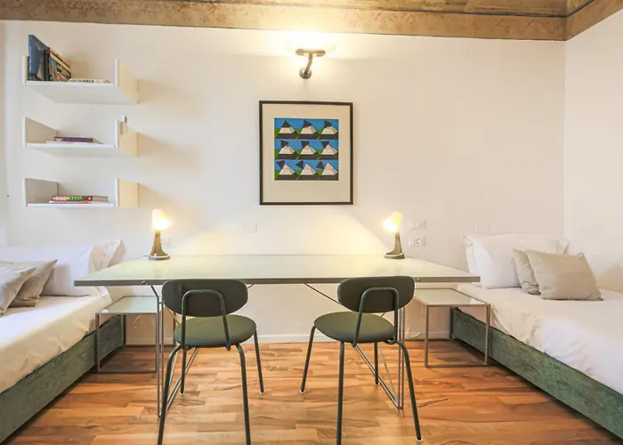 Canto Dei Ciompi 4bdr *