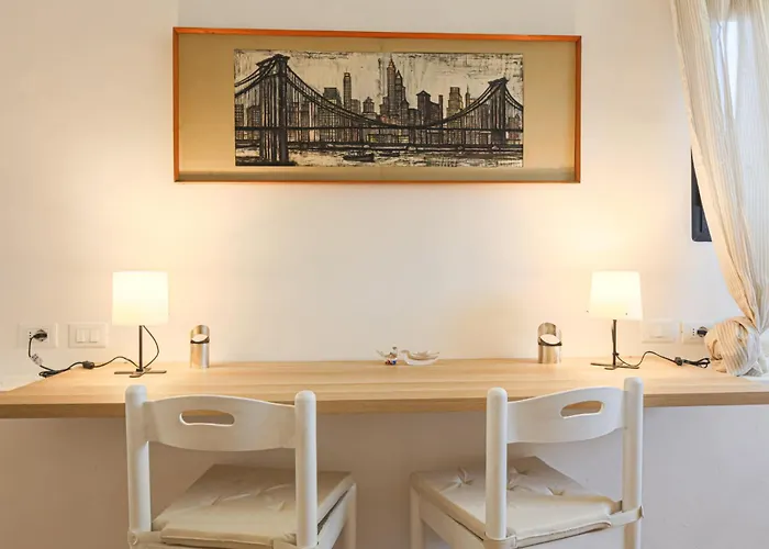 Canto Dei Ciompi 4bdr Appartement