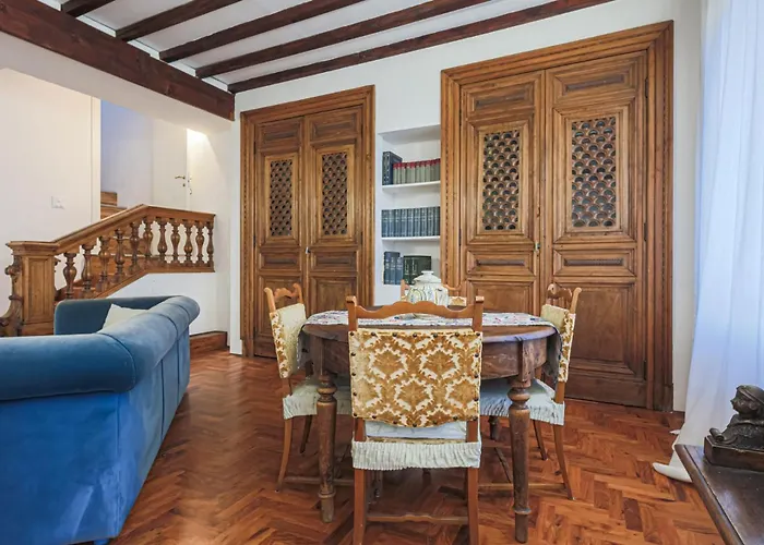 Appartement Canto Dei Ciompi 4bdr *