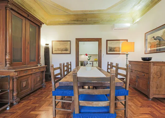 Canto Dei Ciompi 4bdr Appartement