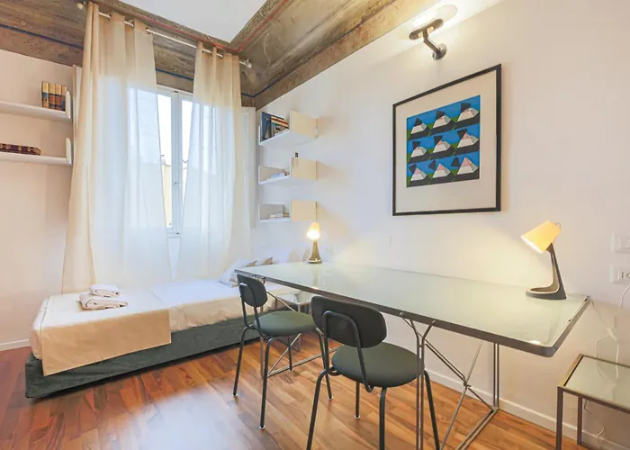 Appartement Canto Dei Ciompi 4bdr