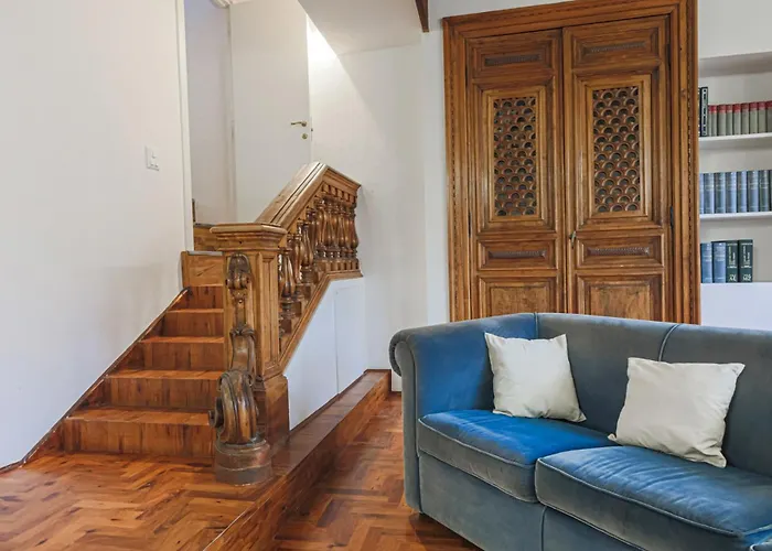 Canto Dei Ciompi 4bdr Florence