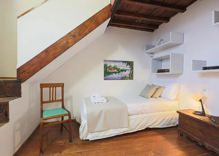 Appartement Canto Dei Ciompi 4bdr Florence