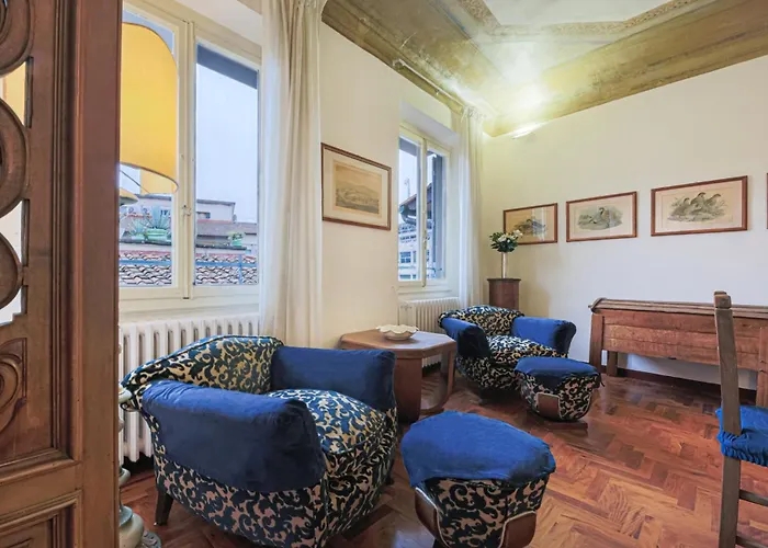 Appartement Canto Dei Ciompi 4bdr