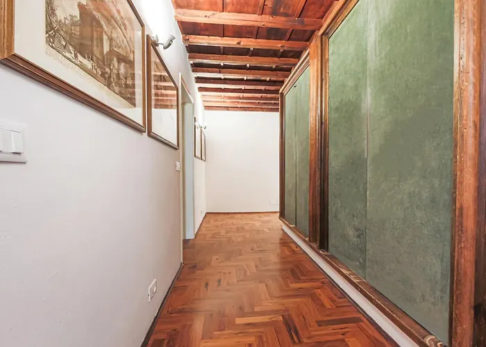 Appartement Canto Dei Ciompi 4bdr *