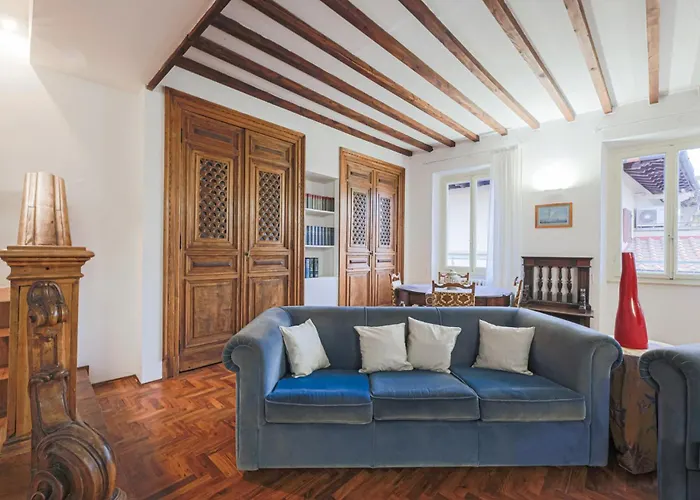 Canto Dei Ciompi 4bdr Appartement Florence