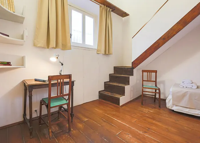 Canto Dei Ciompi 4bdr Appartement