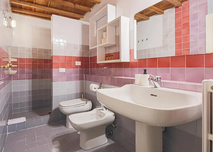 Appartement Canto Dei Ciompi 4bdr