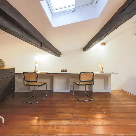 Apartment Canto Dei Ciompi 4bdr Florence