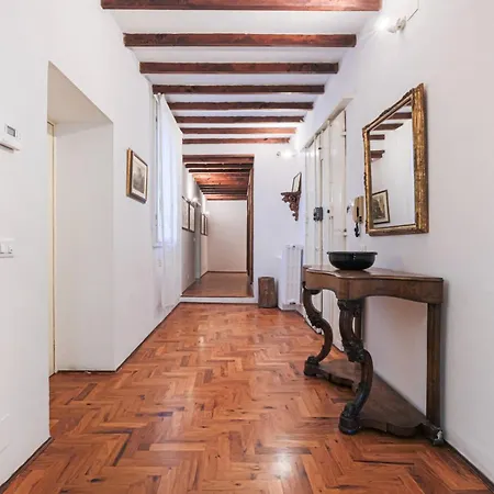 Apartment Canto Dei Ciompi 4bdr Florence