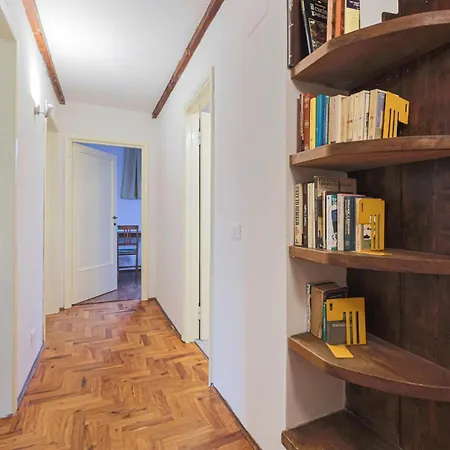 Canto Dei Ciompi 4bdr Apartment *