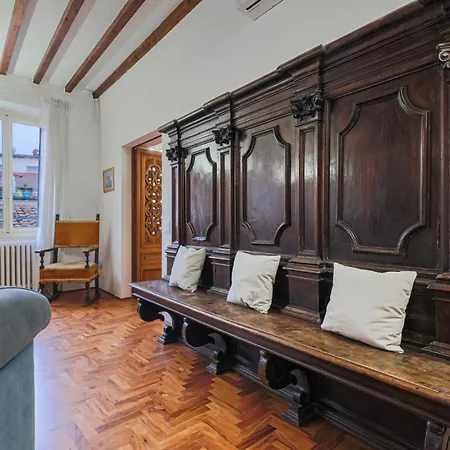 Canto Dei Ciompi 4bdr *