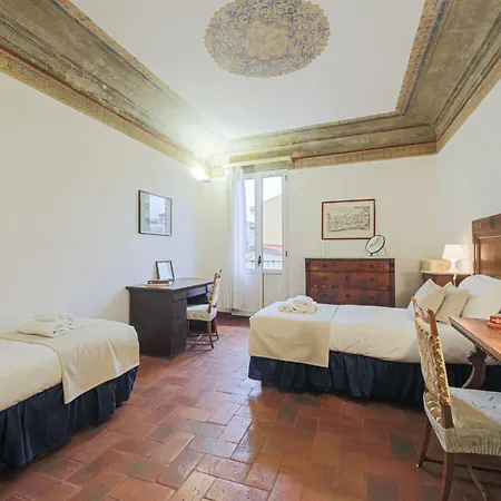 Apartment Canto Dei Ciompi 4bdr