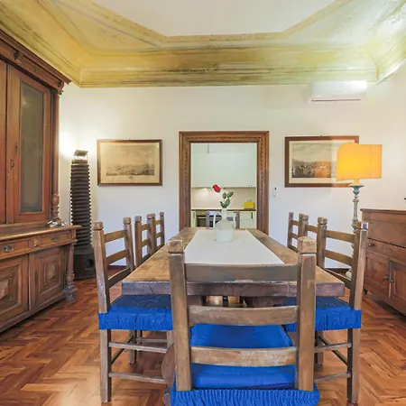 Canto Dei Ciompi 4bdr Apartment