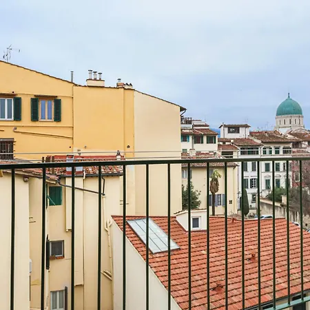 Apartment Canto Dei Ciompi 4bdr Florence