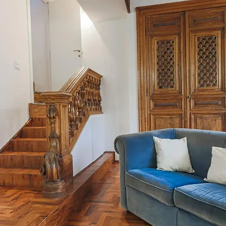 Canto Dei Ciompi 4bdr Florence