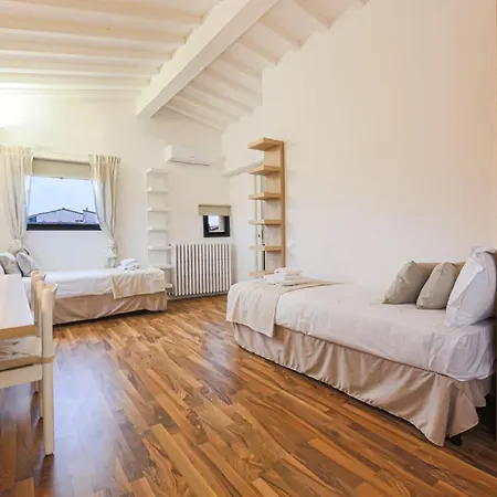 Apartment Canto Dei Ciompi 4bdr