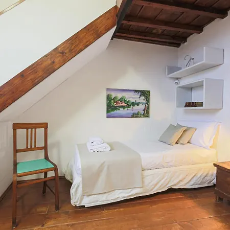 Apartment Canto Dei Ciompi 4bdr Florence