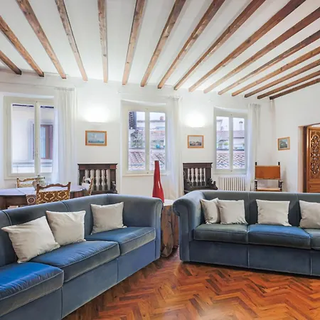 Canto Dei Ciompi 4bdr Apartment *