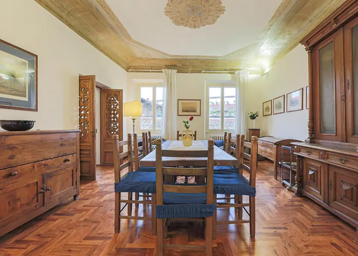 Canto Dei Ciompi 4bdr * Флоренция